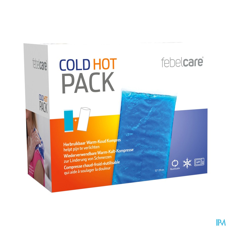 Febelcare Cold Hot Pack