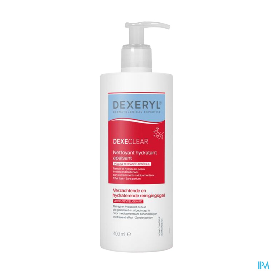 DEXECLEAR NETT HYDRA APAIS 200ML