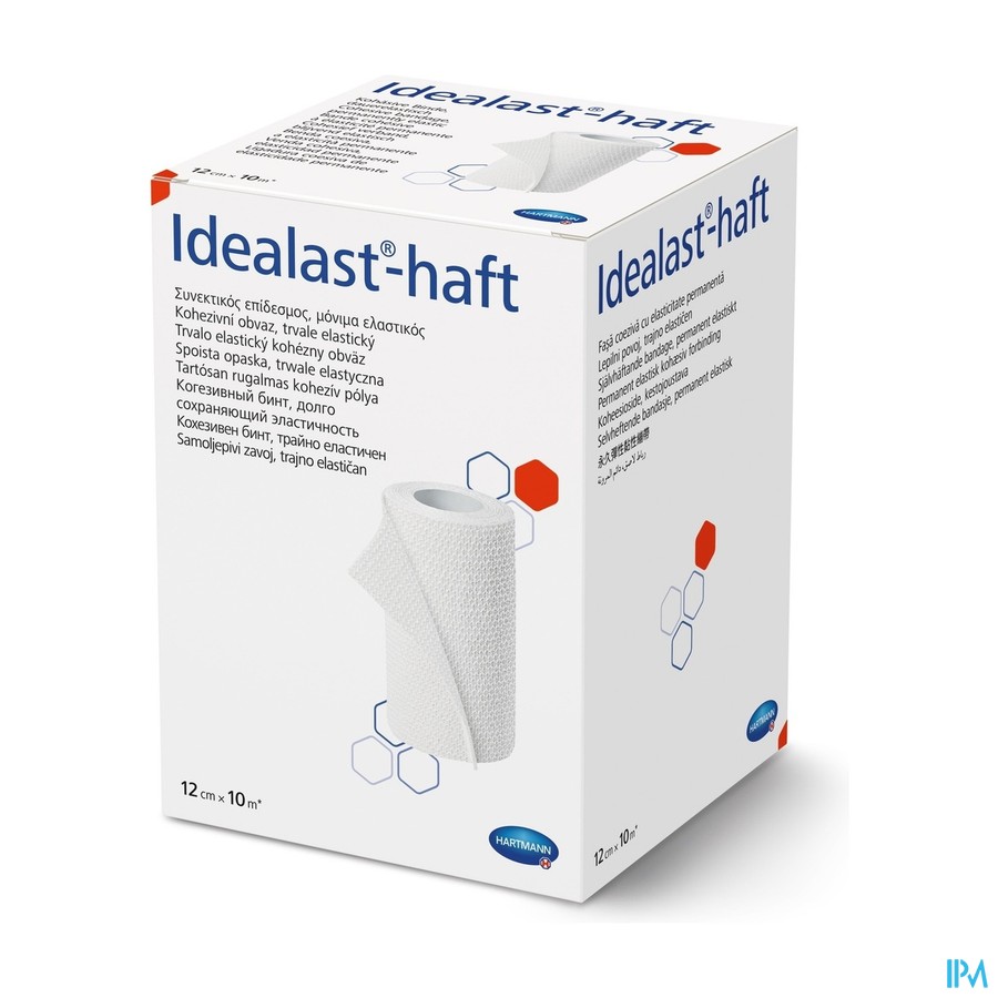 Idealast-haft 12cmx10m 1 P/s