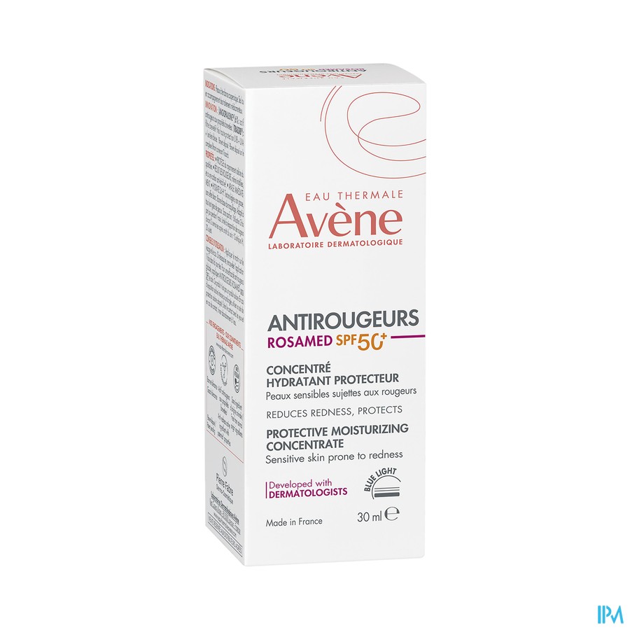 Avene Rosamed Concentraat Tegen Roodh. Spf50+ 30ml