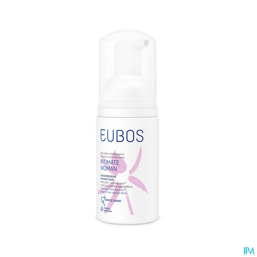 Eubos Feminin Foam 100ml