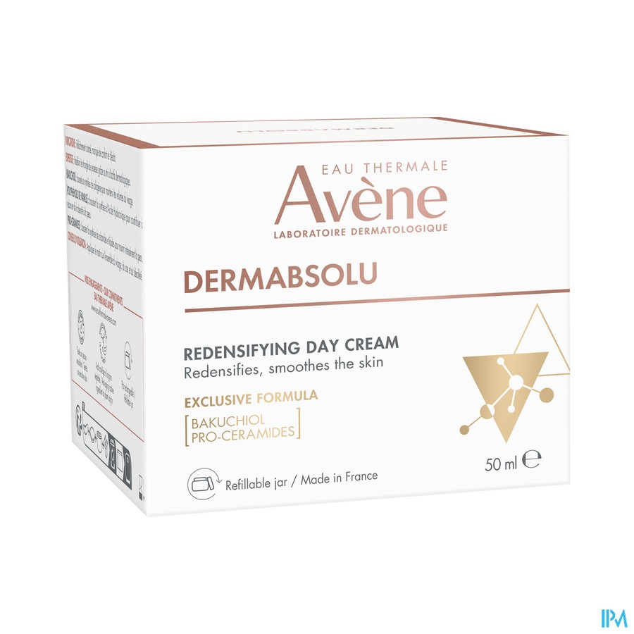 Avene Dermabsolu Dagcreme Verstevigend 50ml
