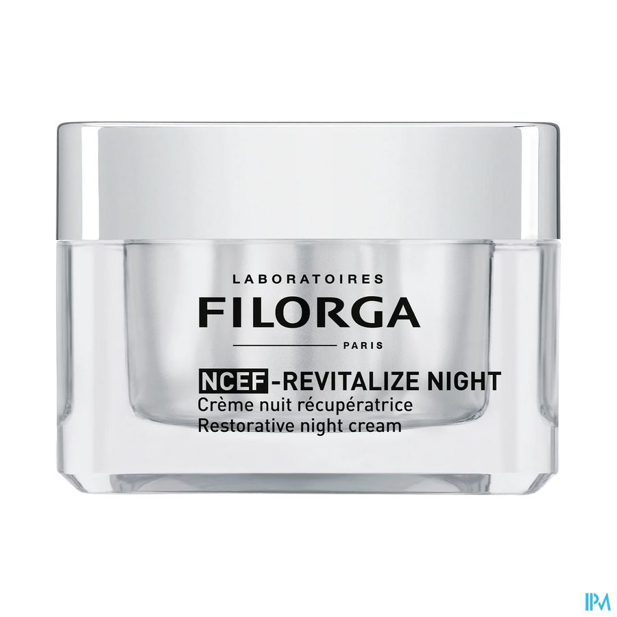 Filorga Ncef Revitalize Night Cream Pot 50ml