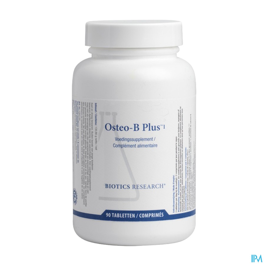 Osteo B Plus Tabl 90