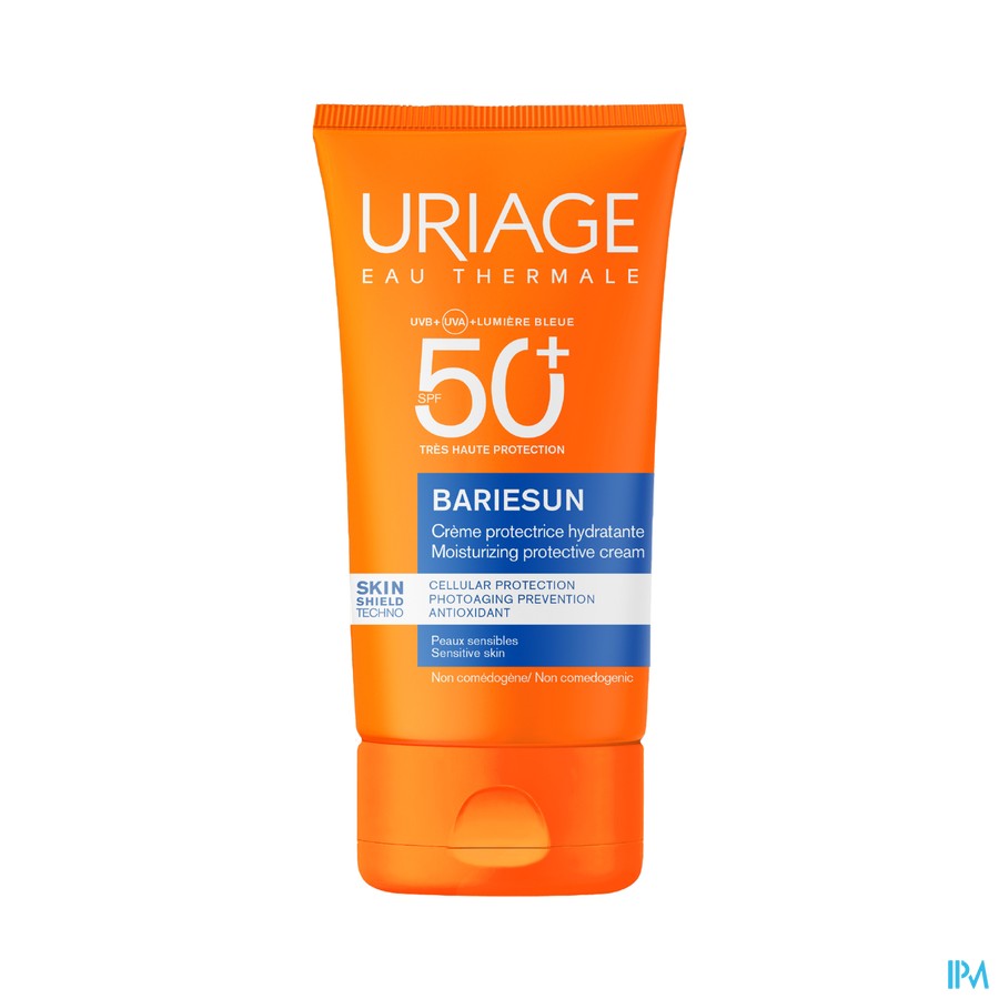 Uriage Bariesun Creme Hydratante Spf50+ 50ml