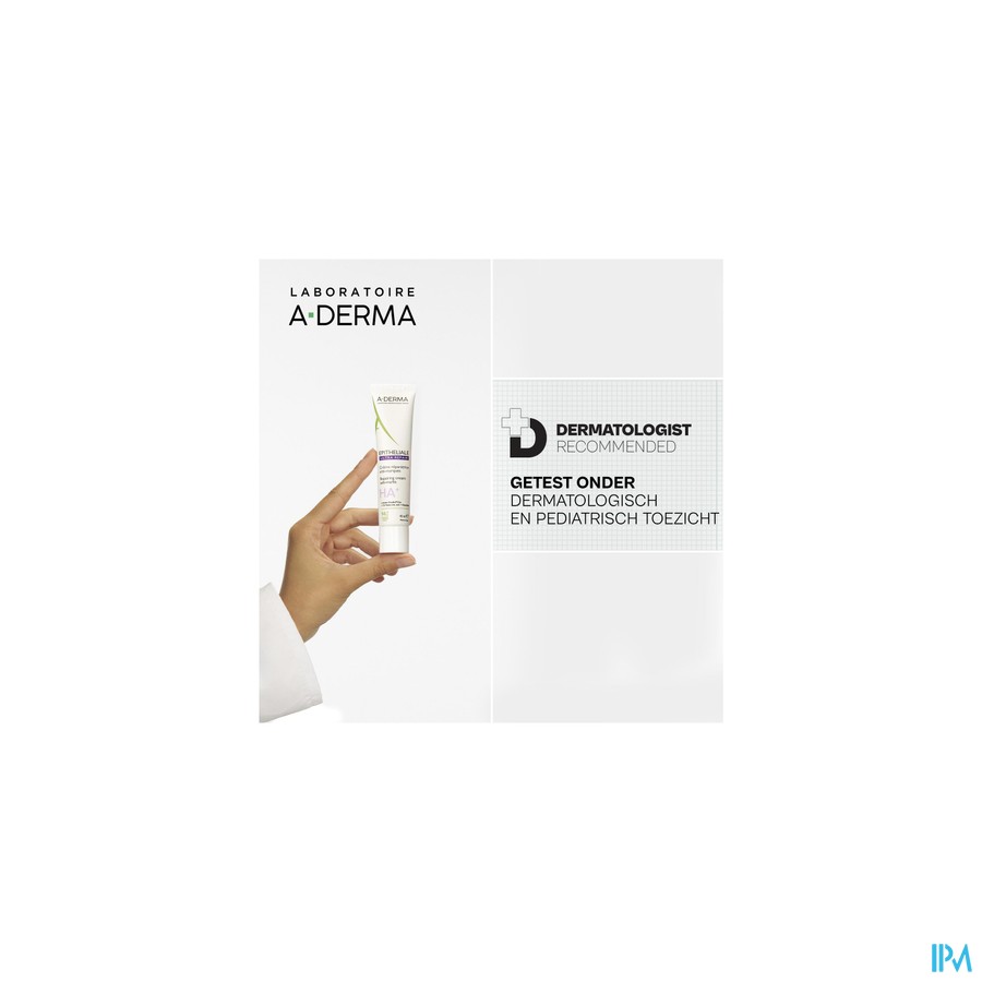Aderma Epitheliale Creme A/vlekken 100ml