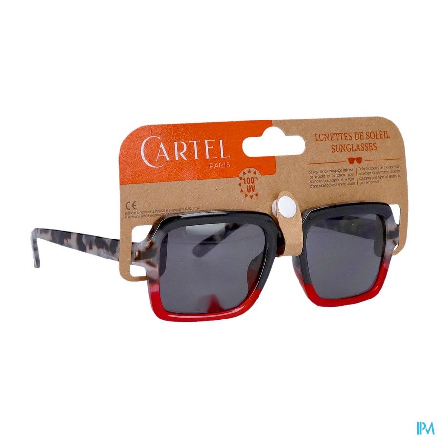 Lunette Solaire Harmonie (asie)