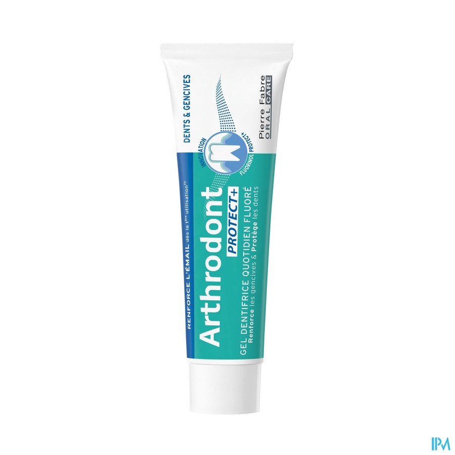 ARTHRODONT PROTECT+ DENT GEL 75ML
