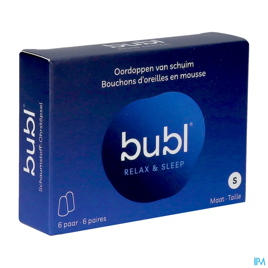 Bubl Schuim Conisch Small Paar 6