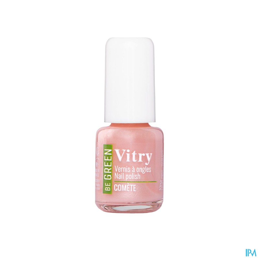 Nagellak Be Green Comete 6ml