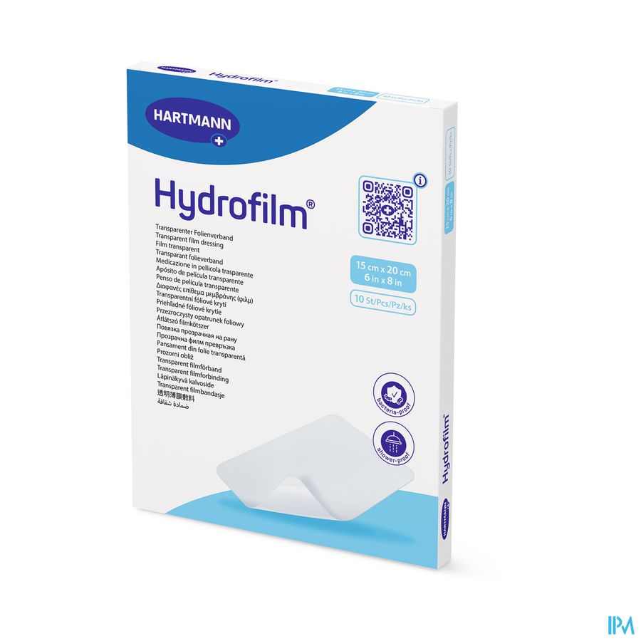 Hydrofilm 15x20,0cm 10