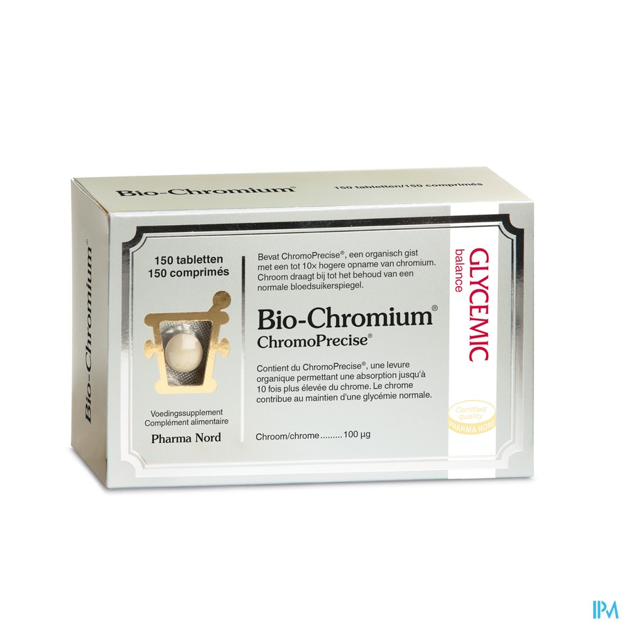 Bio-chromium 150 tabl