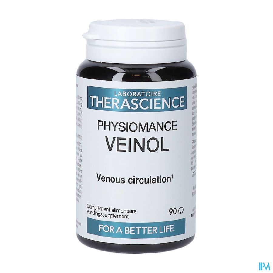 Veinol Comp 90 Physiomance Phy61b Veinol Comp 90 Physiomance Phy61b