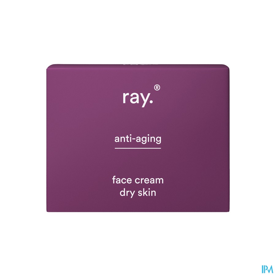 Ray A/aging Dag Nacht Cr Droge Huid 50ml