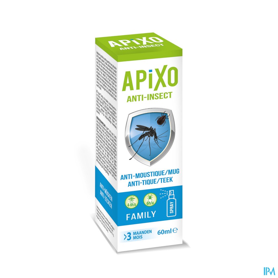 Apixo A/insect Family Spray 60ml