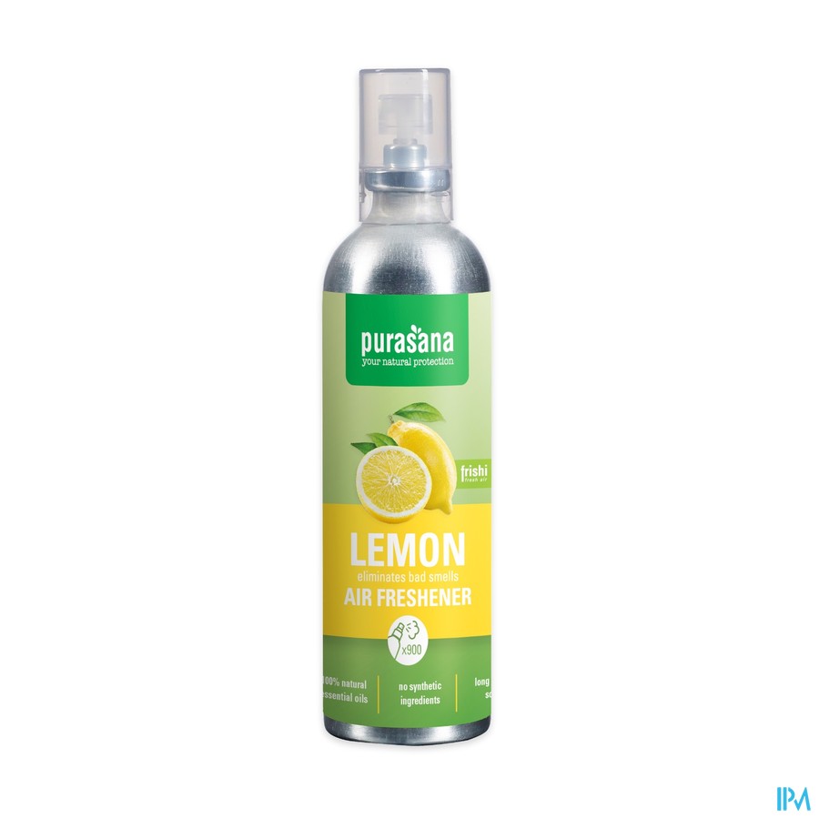 Purasana Home Frishi Lemon Mix Spray 100ml