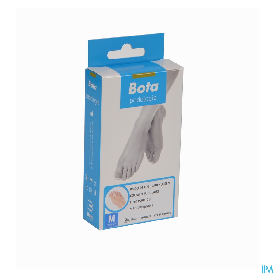 Bota Podo 4 Coussin Tubulaire M 1p 25100402