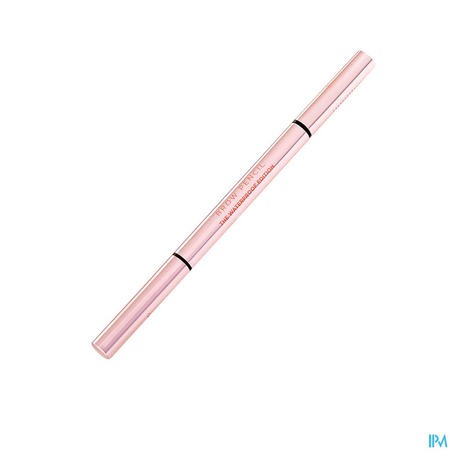 Cent Pur Cent Waterproof Browpencil Brun Fonce Cent Pur Cent Waterproof Browpencil Brun Fonce