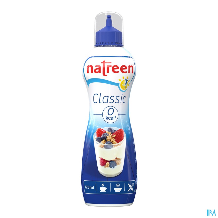 Natreen Vloeibaar 125ml Revogan