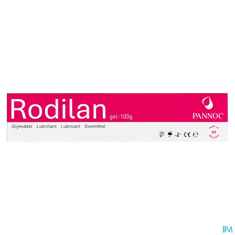 Rodilan Lubrifiant 100g