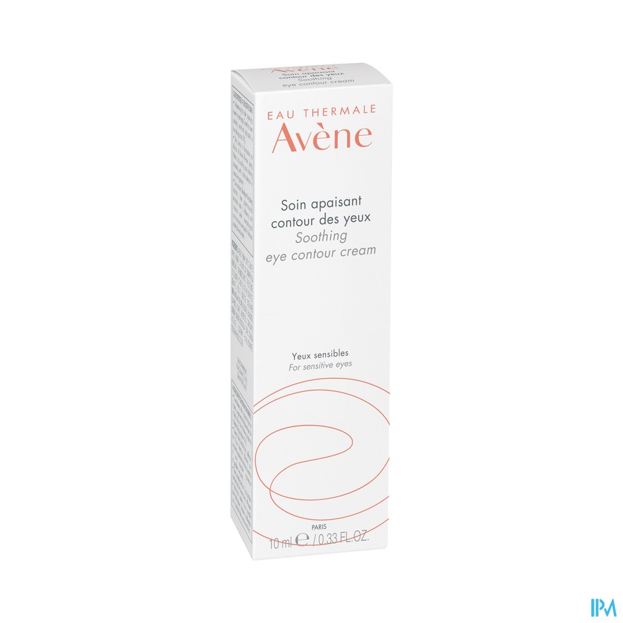 Avene Essentiels Soin Apaisant Contour Yeux 10ml