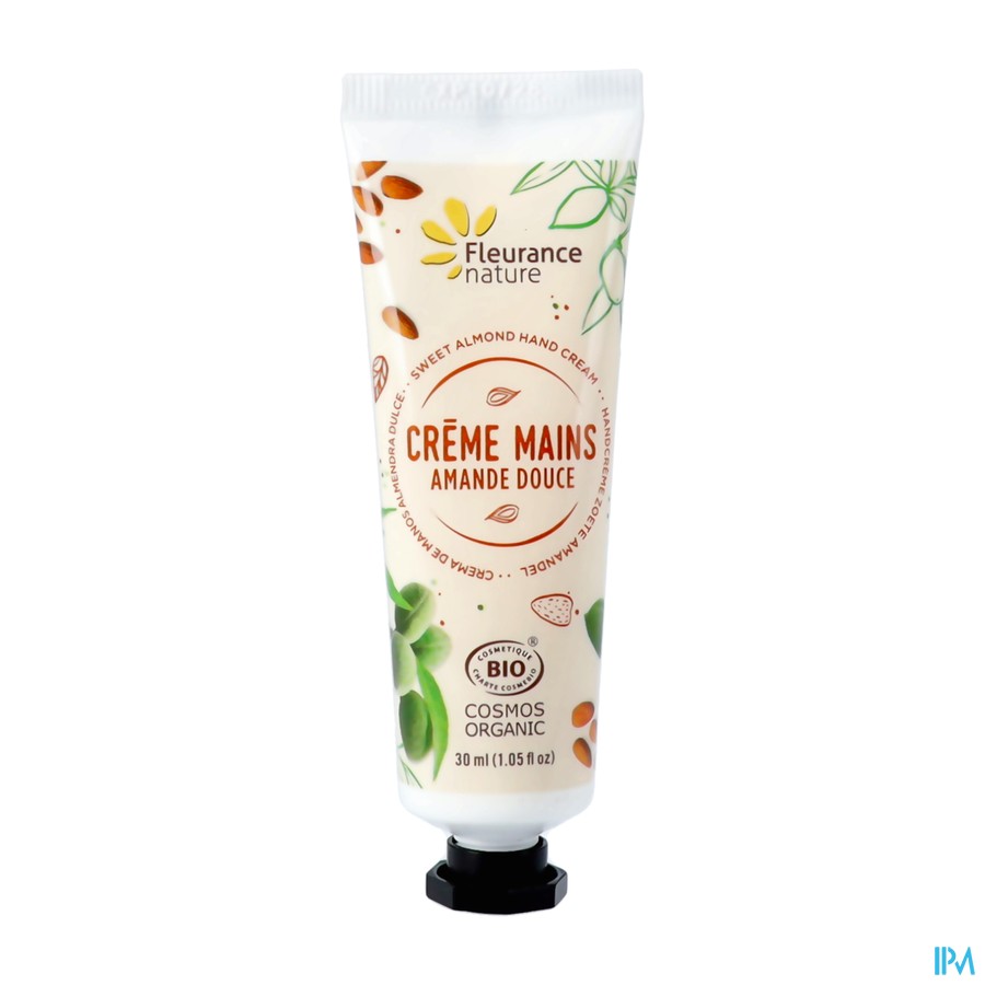 Fleurance Nature Handcreme Zoete Amandel 30ml