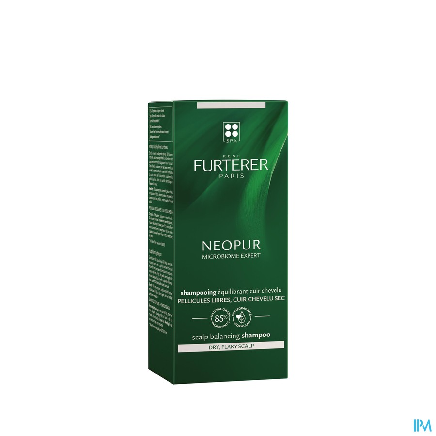 Furterer Neopur Sh Pellicules Seches 150ml