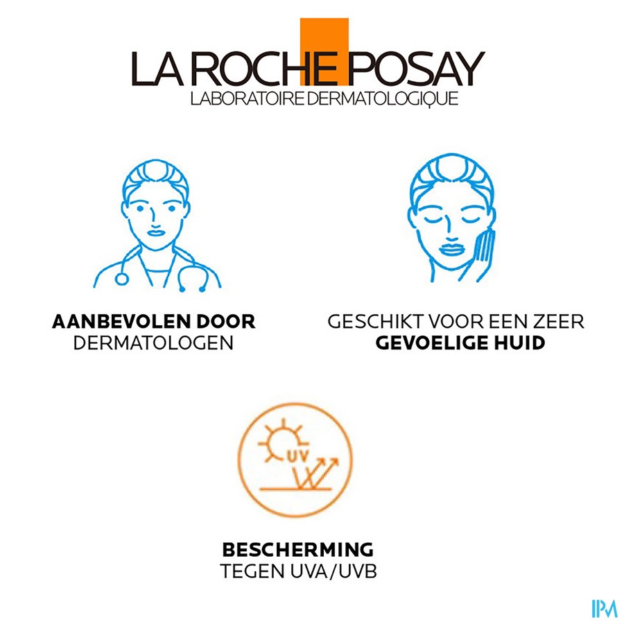 Lrp Anthelios Uvair Vitamin Sun Stick Spf50+9g