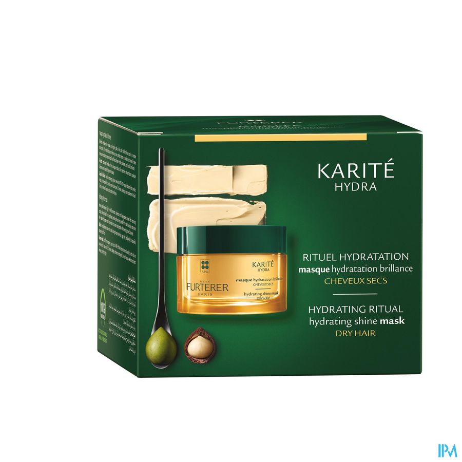 Furterer Karite Hydra Masker 200ml