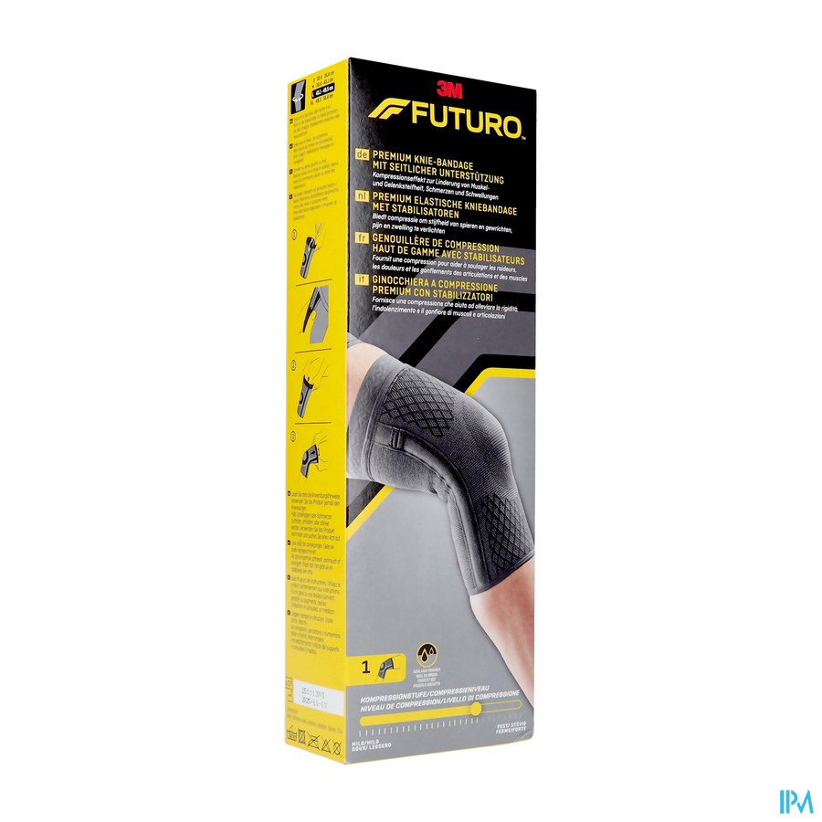 Futuro Performance Kniebrace +stabilisatoren S
