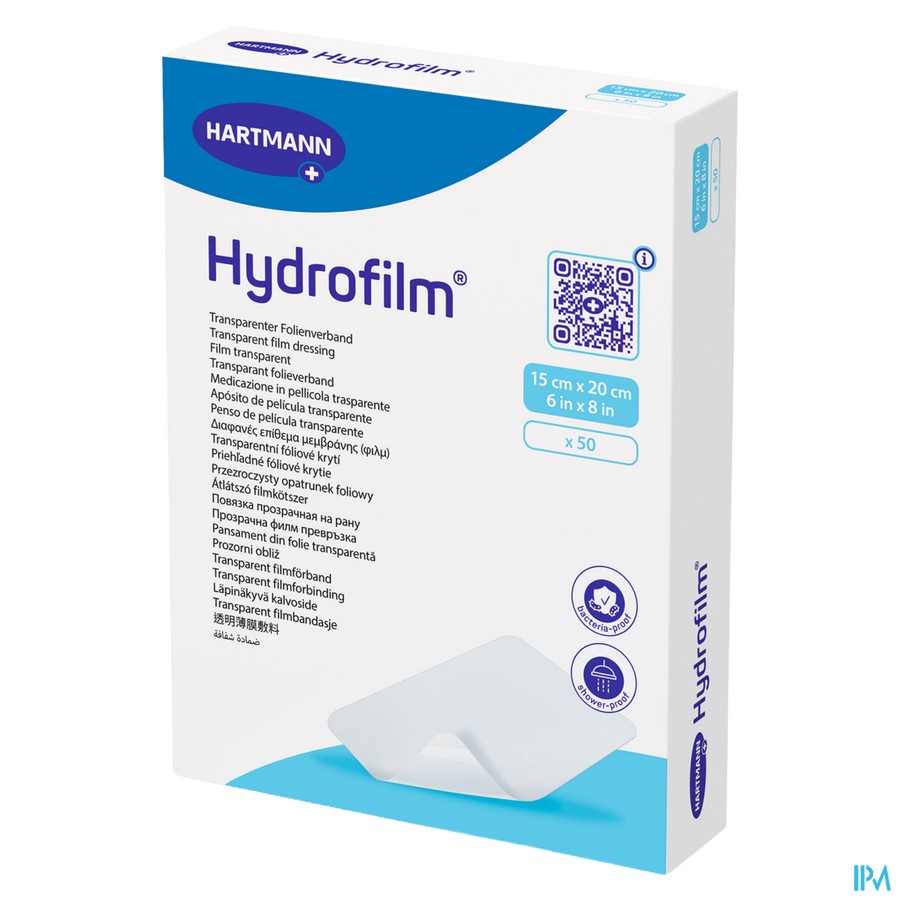 Hydrofilm 15x20,0cm 50