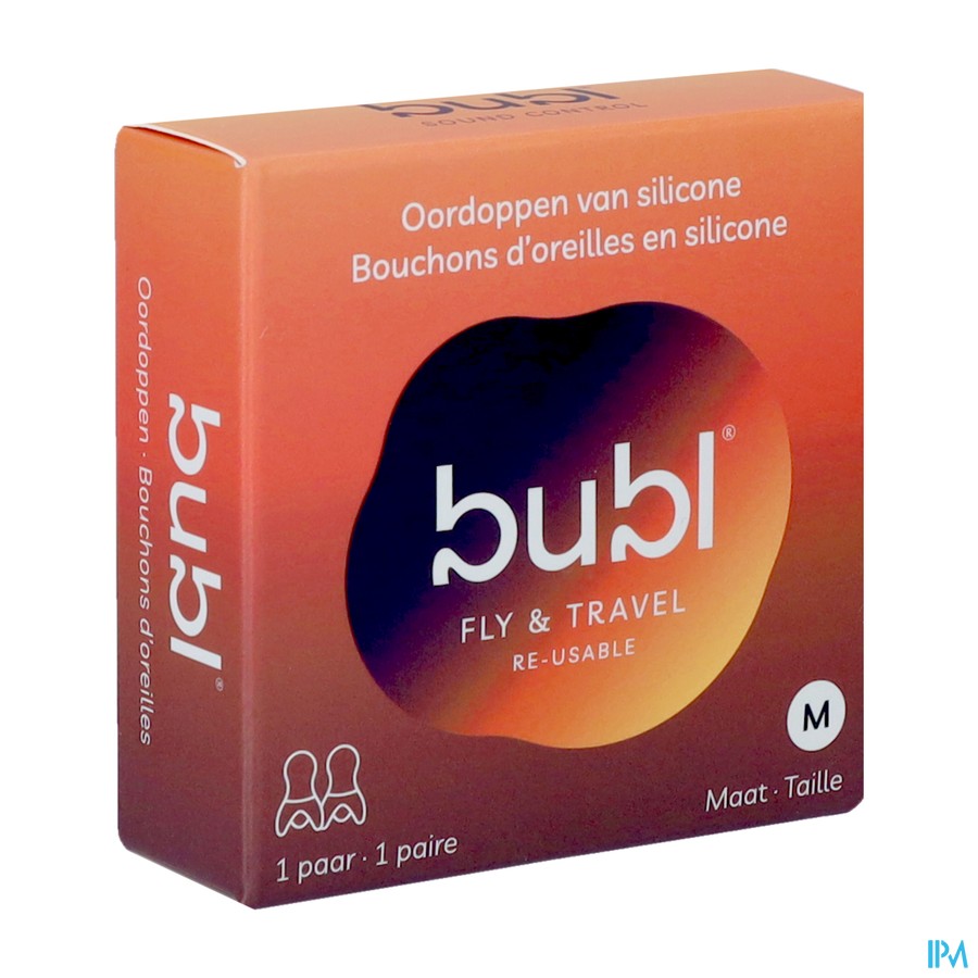 Bubl Travel Adults Paar 1