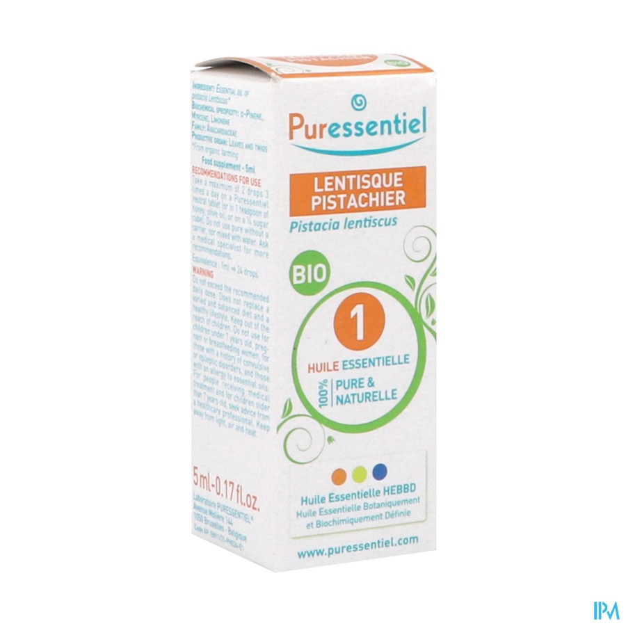 Puressentiel Eo Pistache Boom Expert 5ml