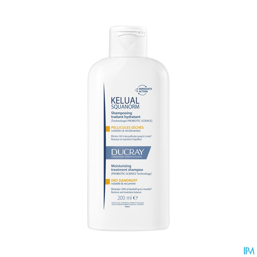 SQUANORM SH PELLIC SEC 200ML
