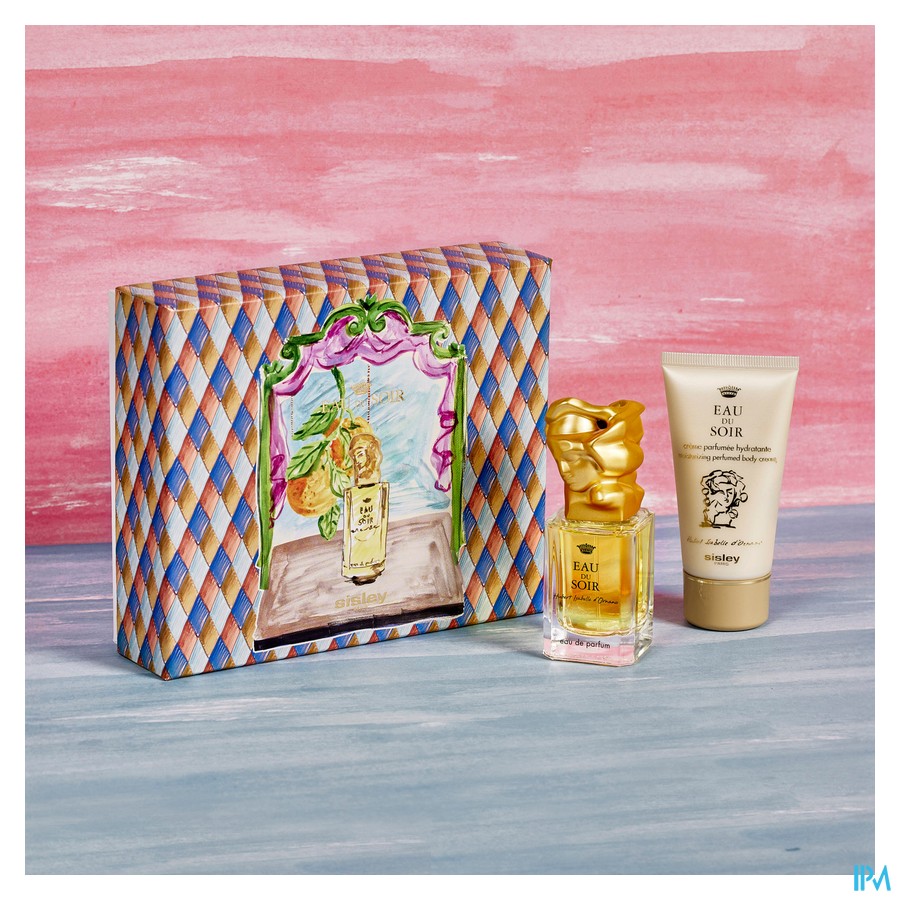Sisley Coffret Eds 30ml X Luke Edward Hall