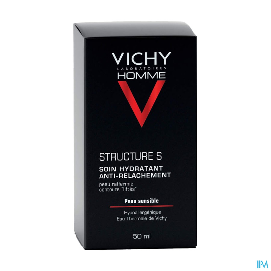 Vichy Homme Structure S 50ml