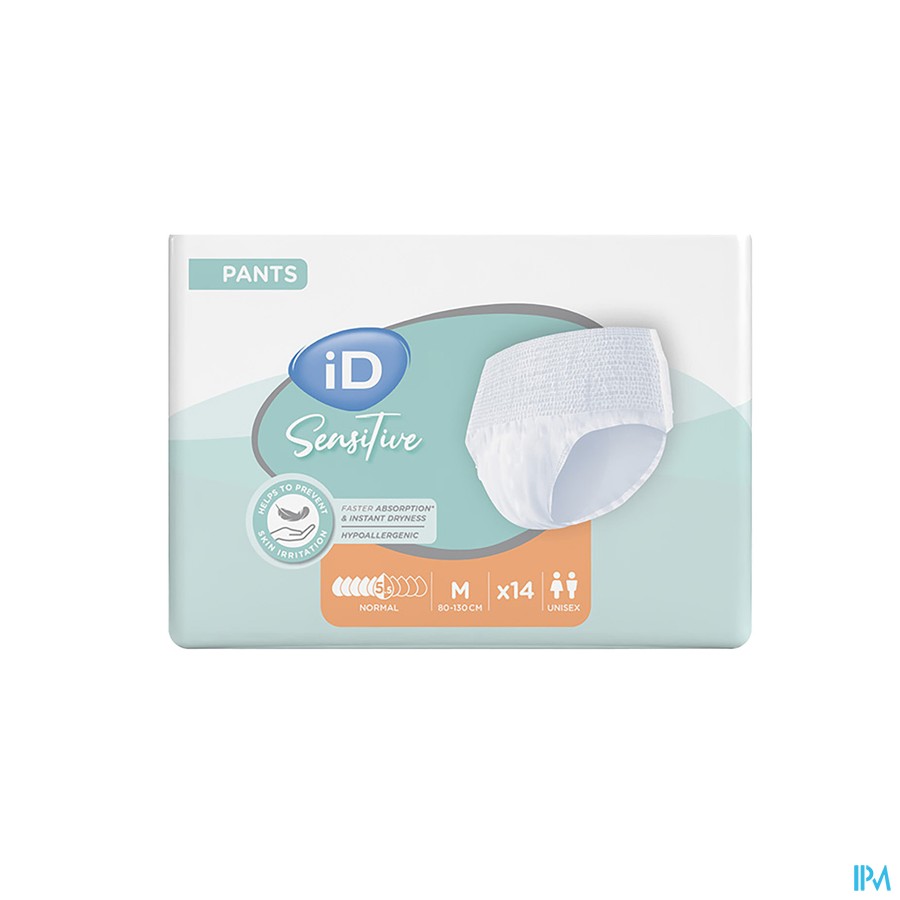 Id Sensitive Pants Normal M 14