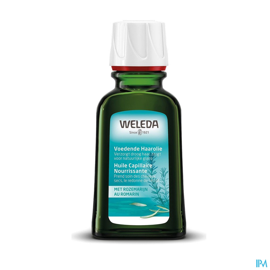 Weleda Voedende Haarolie 50ml