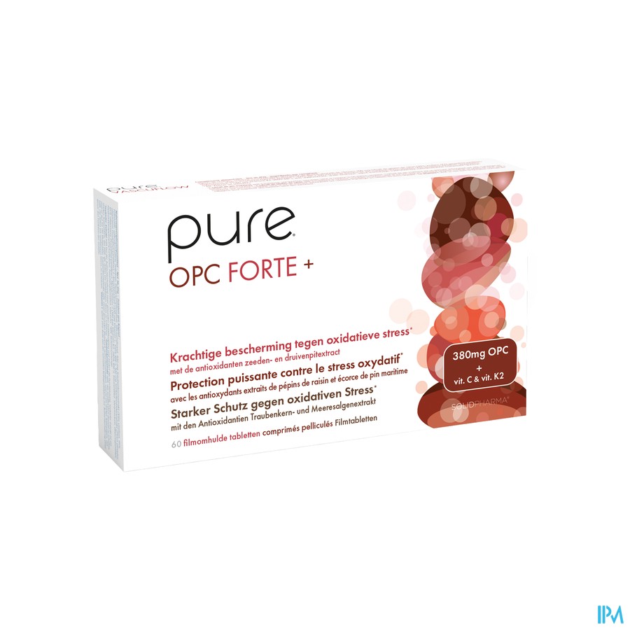Pure Opc Forte + Filmomh Tabl 60