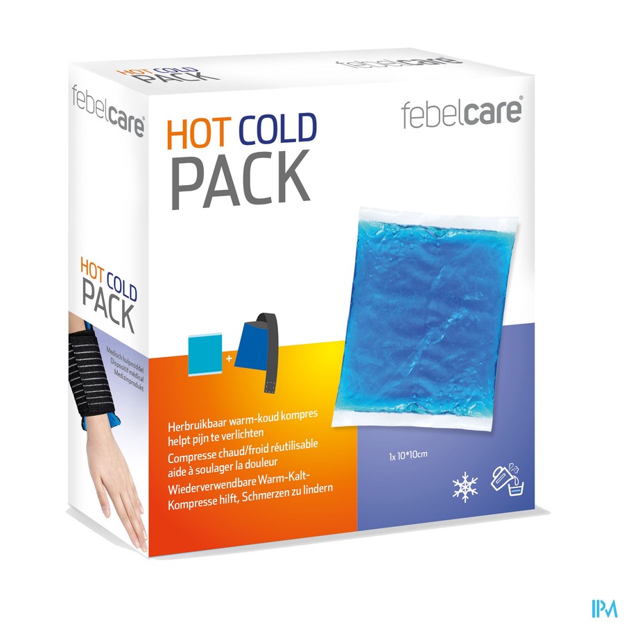 Febelcare Cold Hot Pack Mini