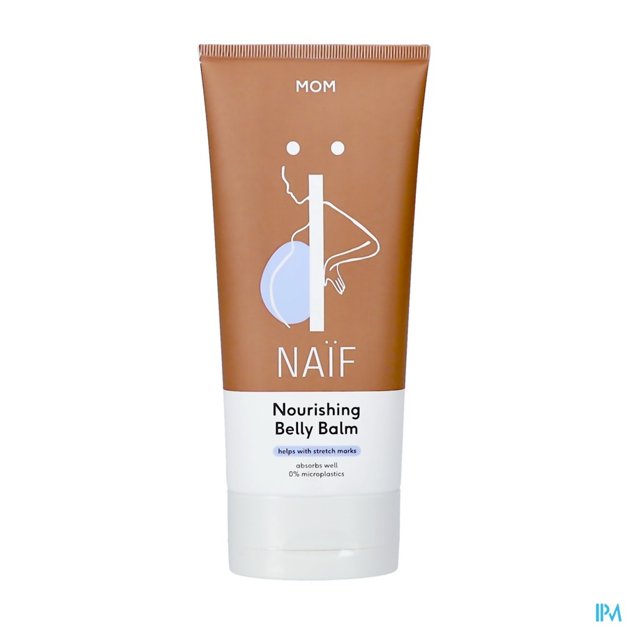 Naif Voedende Buikbalsem 150ml