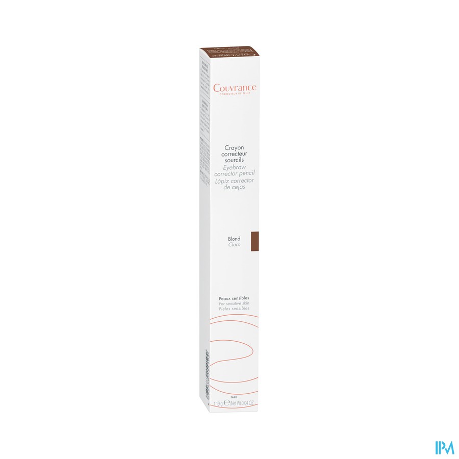Avene Couvrance Crayon Correct. Sourcils 01 Blond