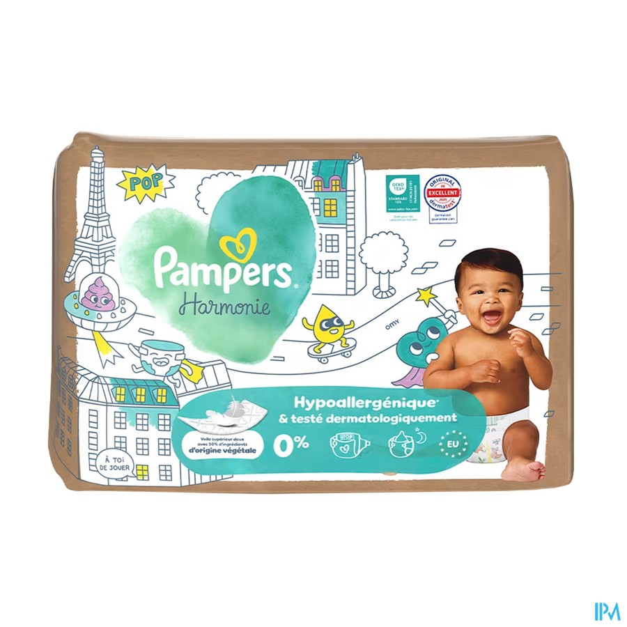 COUCH PAMPERS HARMONIE T1 23