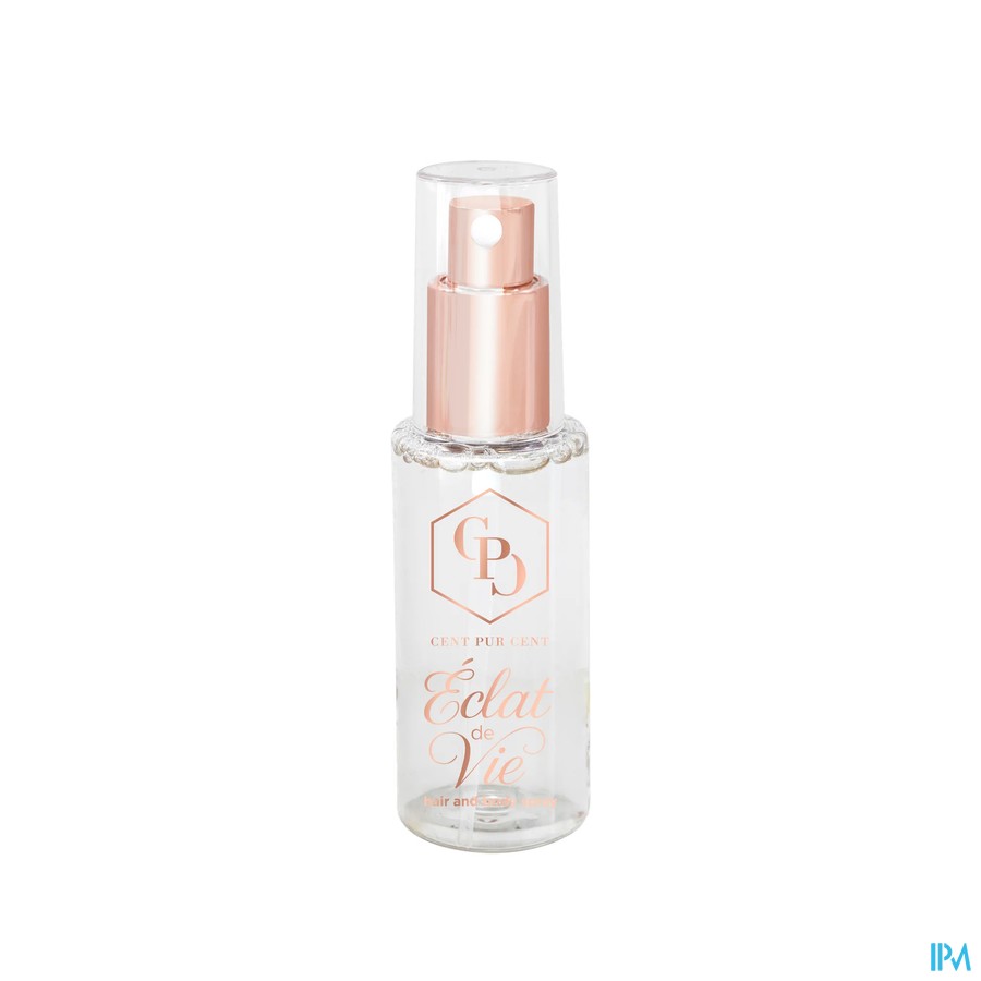 Cent Pur Cent Hair & Body Spray Eclat Vie 30ml
