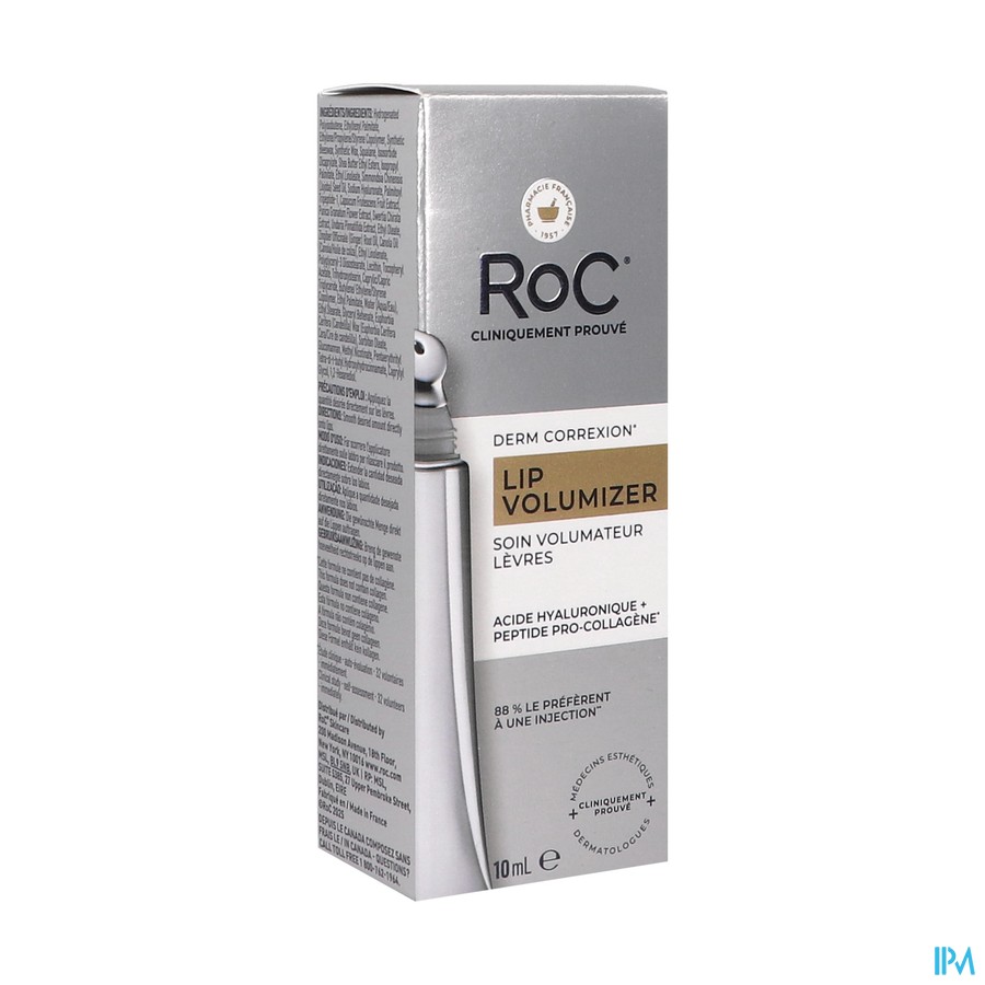 Roc Derm Correction Lip Volumizer 10ml