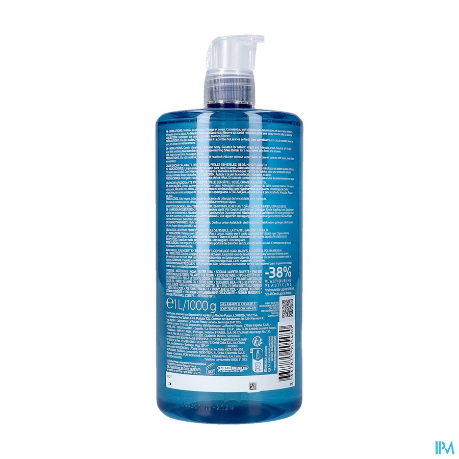 Lrp Lipikar Wasgel 1l Nf