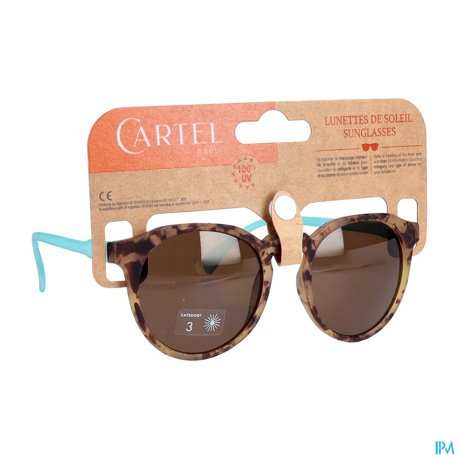 Zonnebril "iconik" (azie)