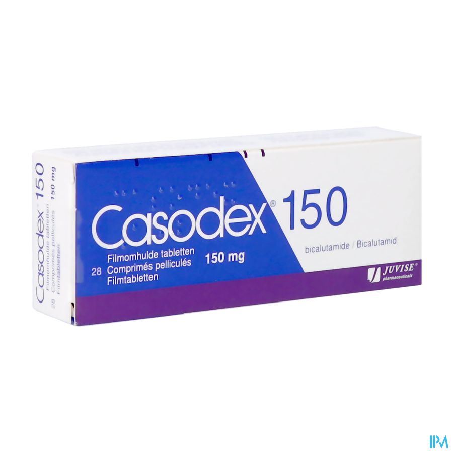 Casodex 150 Filmomh Tabl 28 X 150mg
