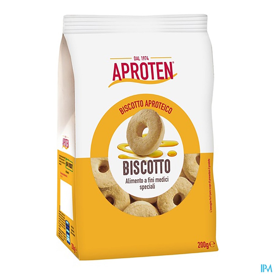 Aproten Biscotto Koekje 200g 1068 Revogan