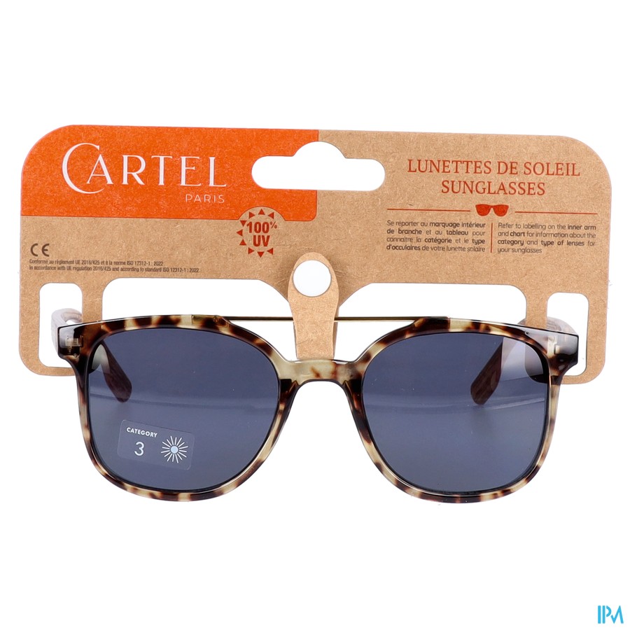 Zonnebril "farniente" (azie)